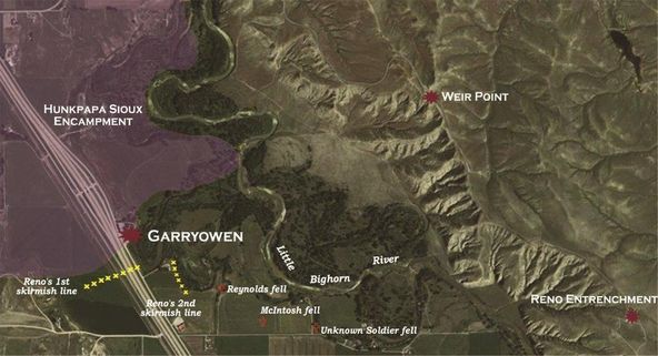 Town of Garryowen, Montana: Garryowen, Town of, Garryowen, MT 59031